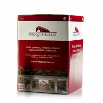 BAG IN BOX 15L. TINTO RJ-ALT