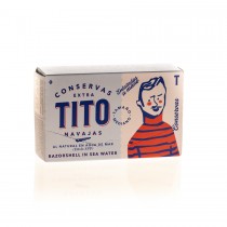 NAVAJAS TITO