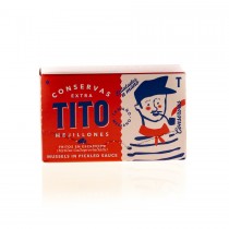 MEJILLONES TITO